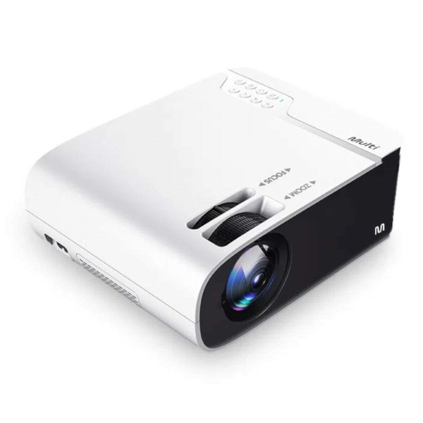 Projetor Smart Screen Linux 3800 Lumens Full Hd Pj005